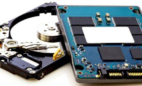 Diferencia entre Unidad  SSD y Disco Duro HDD
